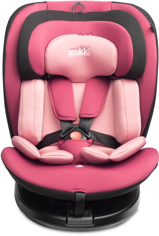 Автокрісло Caretero Mokki I-SIZE Isofix Dirty Pink